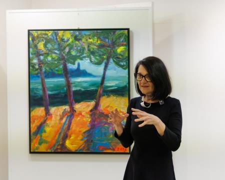 2025_04_04 Odprtje razstave Veljka Tomana foto Patrik Lovrin-3